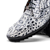 Marco Di Milano Kratos Men's Newspaper Shoes Exotic Caiman Crocodile Sneakers 3 KRATOS_CAIMAN FUSCUS_NEWSPAPER_7  - from alligatorwarehouse.com
