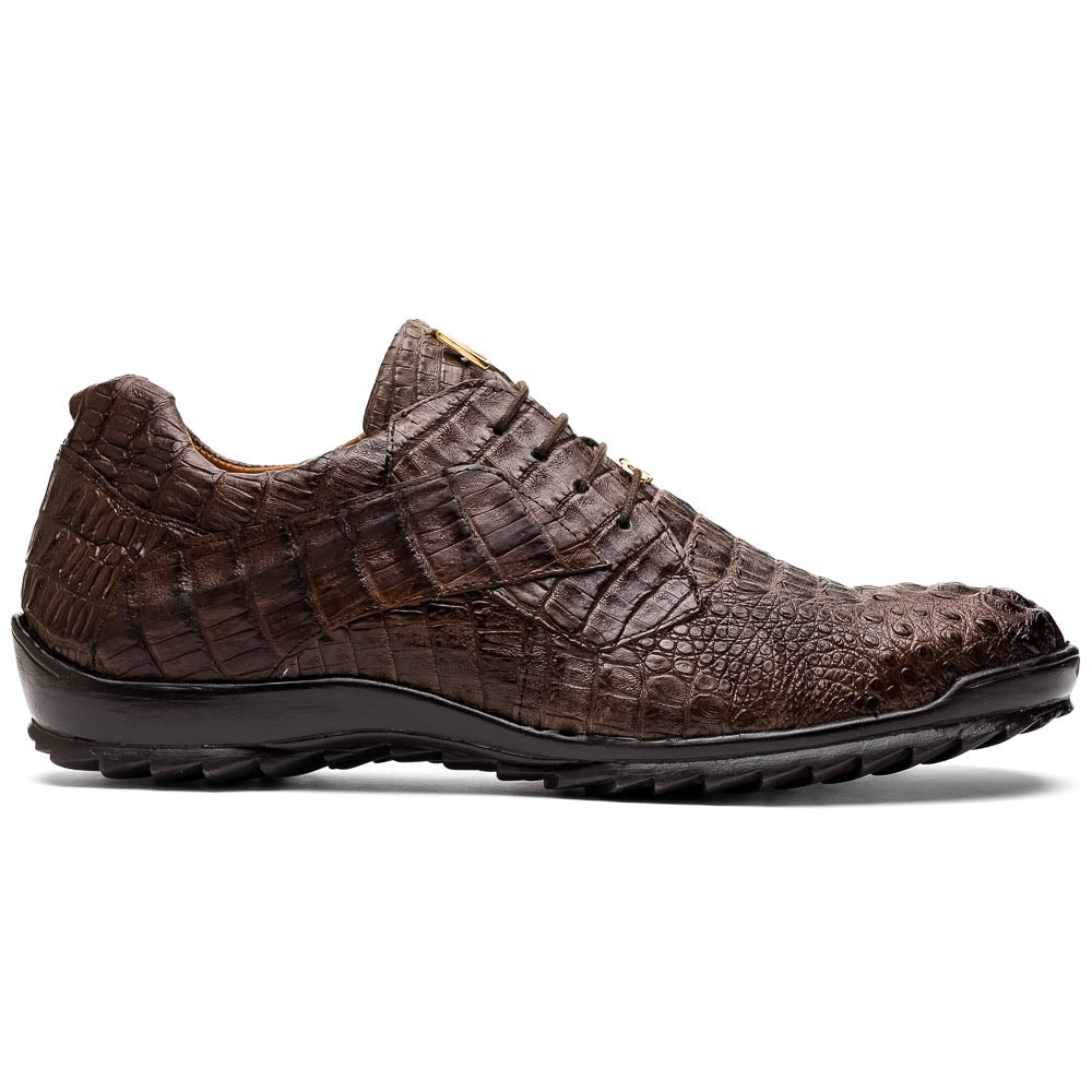 Marco Di Milano Brown Kratos shoe