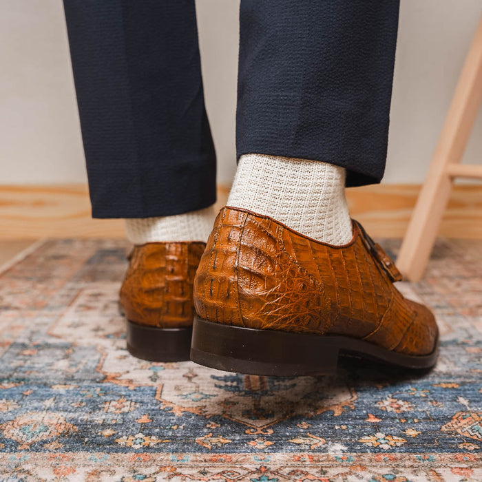 Marco Di Milano Lacio Bay Apache Leather Shoe