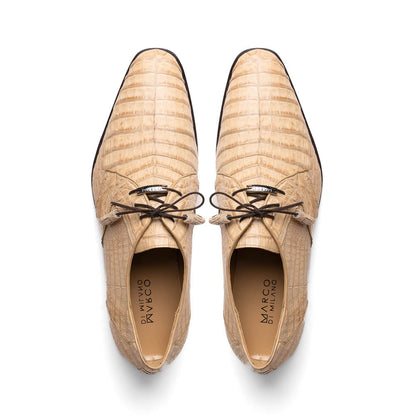 Marco Di Milano Lacio Caiman Crocodile Derby Orix