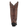 Laredo Women's Braylynn Snip Toe Leather Boots - Brown 52410 5 52410_6_M  - from alligatorwarehouse.com
