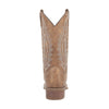 Laredo Women's Cheyenne Broad Square Toe Leather Boots - Tan 5717 5 5717_6_M  - from alligatorwarehouse.com