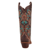Laredo Women's Filly Snip Toe Leather Boots - Tobacco 20006 5 20006_6_M  - from alligatorwarehouse.com