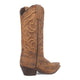 Laredo Women's Reva Snip Toe Leather Boots - Honey 54267
