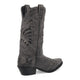 Laredo Women's Stevie Snip Toe Leather Boots - Black 52120