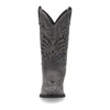 Laredo Women's Stevie Snip Toe Leather Boots - Black 52120 6 52120_6_M  - from alligatorwarehouse.com