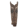 Laredo Women's Zury Snip Toe Leather Boots - Brown 54268 5 54268_6_M  - from alligatorwarehouse.com