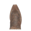Laredo Women's Zury Snip Toe Leather Boots - Brown 54268 7 54268_6_M  - from alligatorwarehouse.com