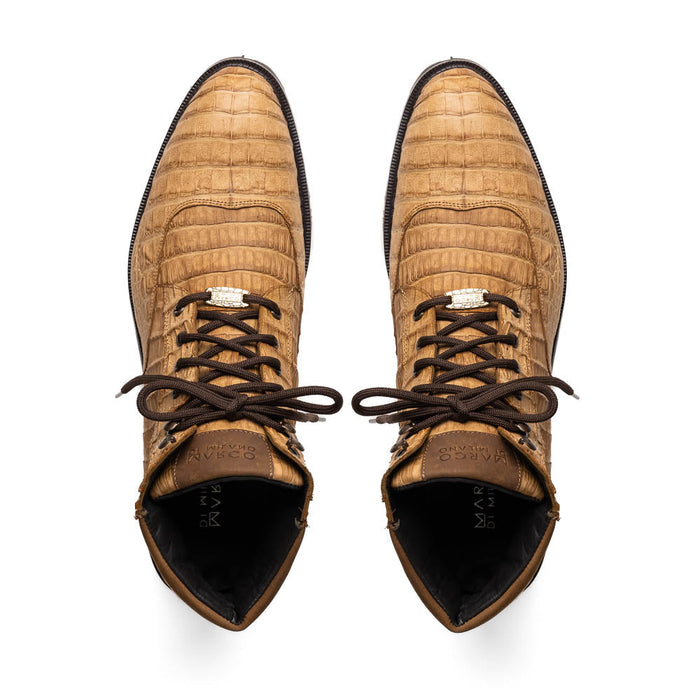 Marco Di Milano Leoni Oil Orix - Luxury Leather Shoe