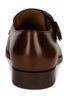 Lombardy Caiman Belly & Calfskin Monkstrap Dress Shoe 3   - from alligatorwarehouse.com