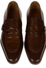Lombardy Caiman Belly & Calfskin Monkstrap Dress Shoe 7   - from alligatorwarehouse.com