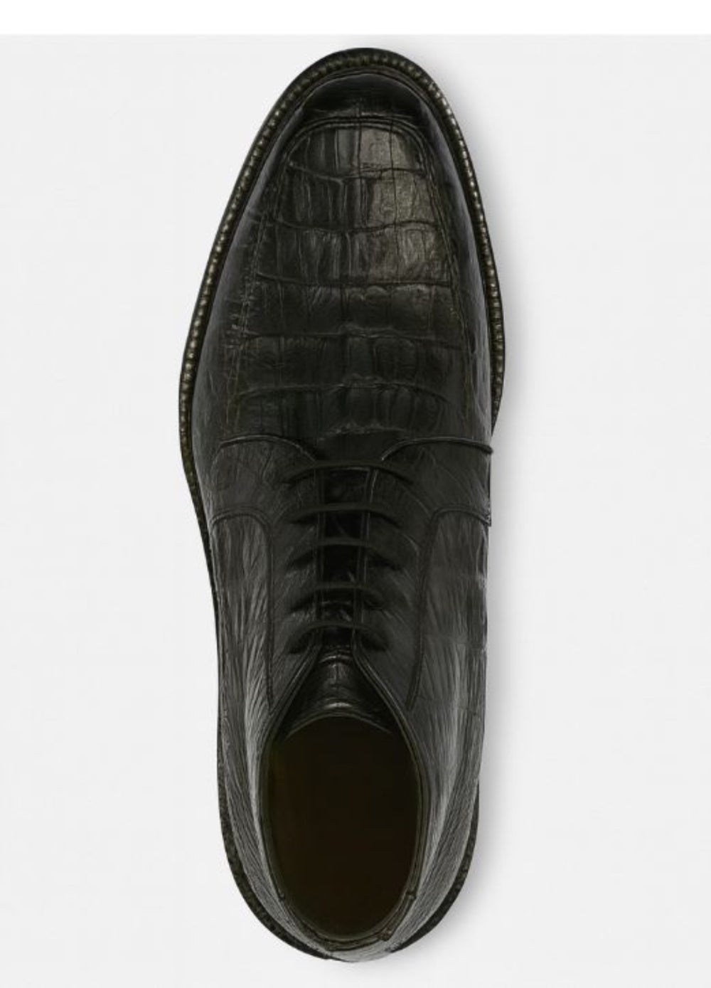 los-altos-men's-ankle-black-genuine-all-crocodile-caiman-boots