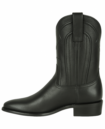 los-altos-mens-belmont-finish-black-leather-zipper-roper-heel-toe-boot