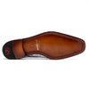 Marco Di Milano Lucca Newspaper Ostrich & Stingray Shoes 5 LUCCA_STINGRAY_NEWSPAPER_6  - from alligatorwarehouse.com