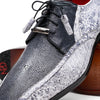 Marco Di Milano Lucca Newspaper Ostrich & Stingray Shoes 3 LUCCA_STINGRAY_NEWSPAPER_6  - from alligatorwarehouse.com