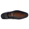 Marco Di Milano Luciano Crocodile Classic Wingtip Dress Shoes Oxfords 8 LUCIANO_CAIMAN FUSCUS_NAVY-BROWN_8  - from alligatorwarehouse.com