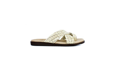 P00093- Resort  Sandal- Beige