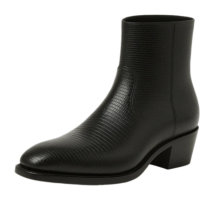 Men’s Dress Ankle Boots – Los Altos Boots Short Western Ankle Boots