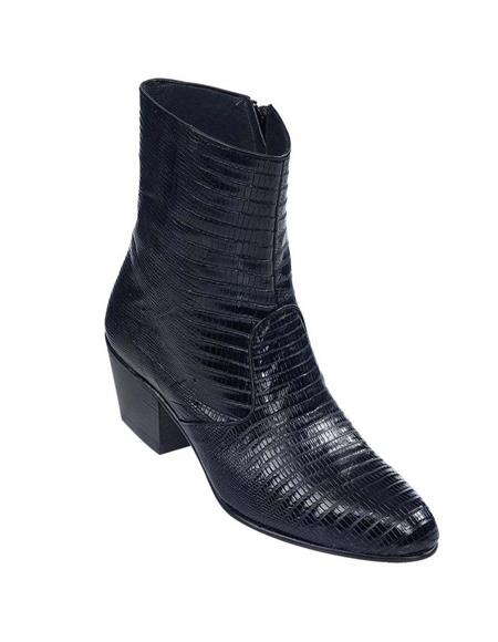 Men’s Dress Ankle Boots – Los Altos Boots Short Western Ankle Boots