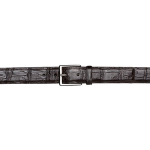 Mezlan Crocodile Belt - Luxury Classic Belt