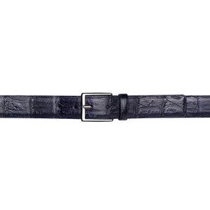 Mezlan Crocodile Belt - Luxury Classic Belt