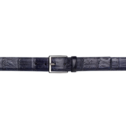 Mezlan Crocodile Belt - Luxury Classic Belt