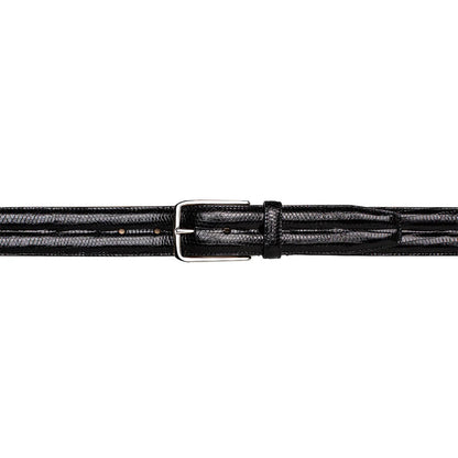 Mezlan Classic Lizard Belt
