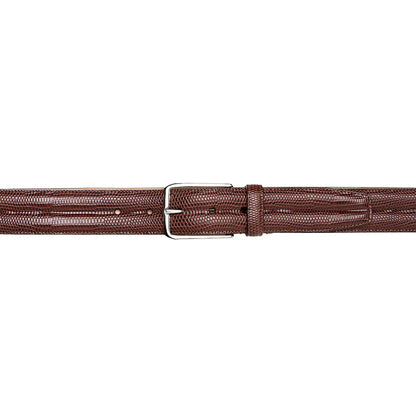 Mezlan Classic Lizard Belt