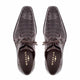 Mezlan Genuine Crocodile Brown Anderson Lace-Up (Copy)