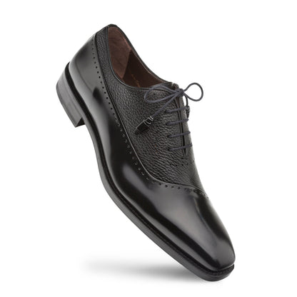 Mezlan POSTDAM: Luxury Leather Dress Shoe - Crafted for Men