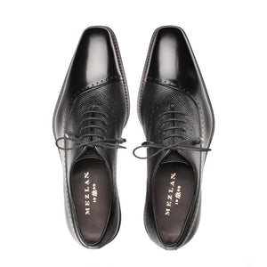 Mezlan POSTDAM: Luxury Leather Dress Shoe - Crafted for Men