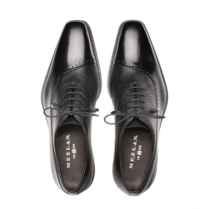 Mezlan POSTDAM: Luxury Leather Dress Shoe - Crafted for Men