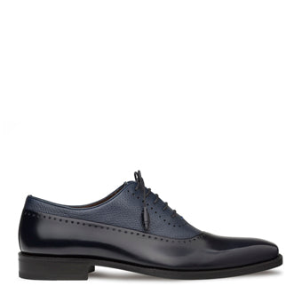 Mezlan POSTDAM: Luxury Leather Dress Shoe - Crafted for Men