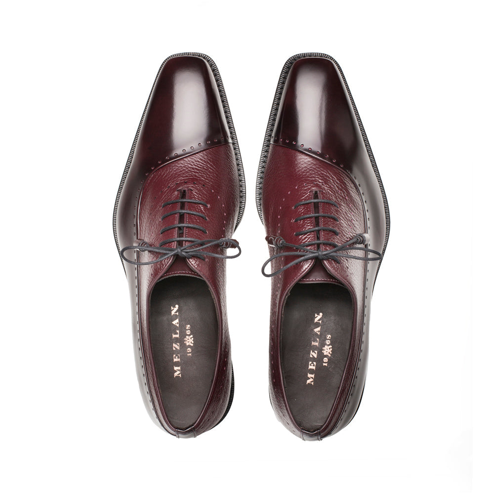 Mezlan POSTDAM: Luxury Leather Dress Shoe - Crafted for Men