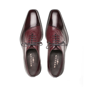 Mezlan POSTDAM: Luxury Leather Dress Shoe - Crafted for Men