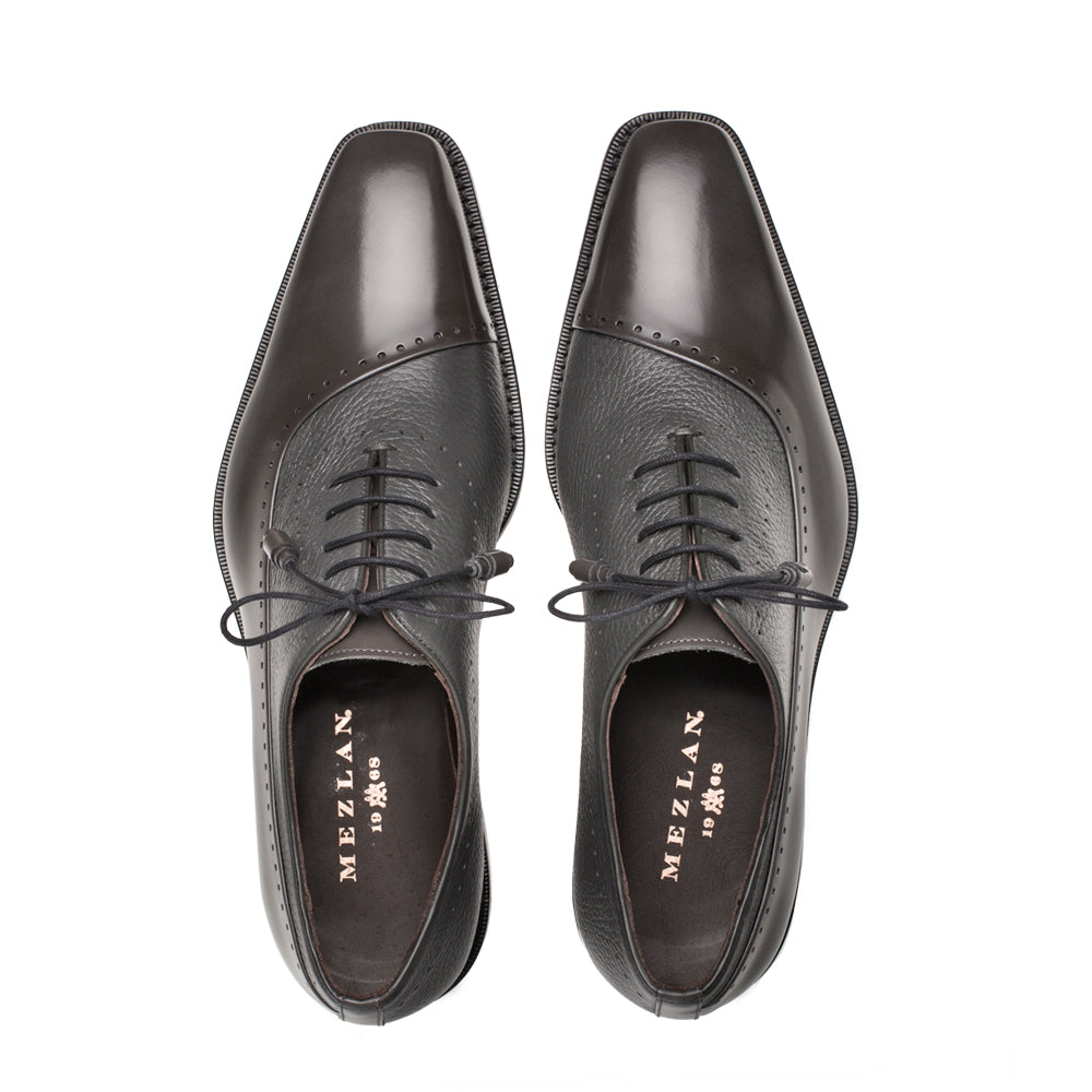 Mezlan POSTDAM: Luxury Leather Dress Shoe - Crafted for Men