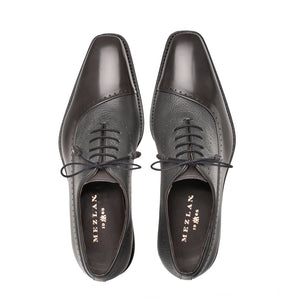 Mezlan POSTDAM: Luxury Leather Dress Shoe - Crafted for Men