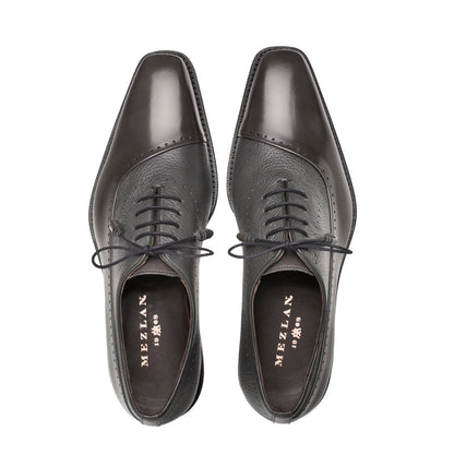 Mezlan POSTDAM: Luxury Leather Dress Shoe - Crafted for Men