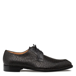 Mezlan Lontani Lace-Up: Luxury Leather Oxfords