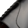 Patent Leather Formal Oxford Black By Mezlan Made in Spain Brand 3   - from alligatorwarehouse.com