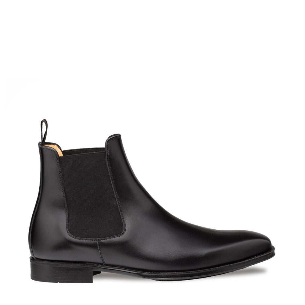 Mezlan Cervantes Chelsea Boot - Fine Leather Slip-On
