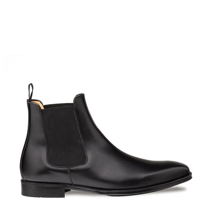 Mezlan Cervantes Chelsea Boot - Fine Leather Slip-On