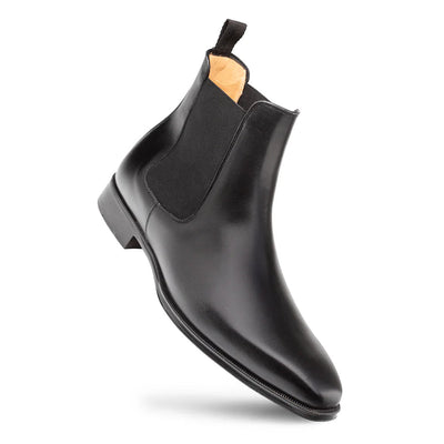 Mezlan Cervantes Chelsea Boot Black (21265)
