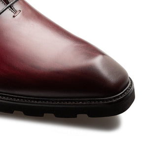 Mezlan Cortina: Luxury Italian Leather Oxford Shoe