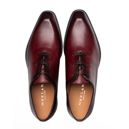 Mezlan Cortina: Luxury Italian Leather Oxford Shoe