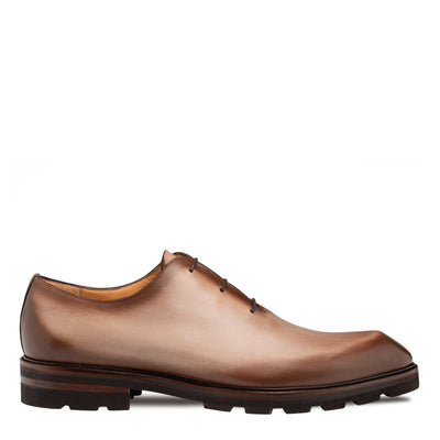 Mezlan Cortina: Luxury Italian Leather Oxford Shoe
