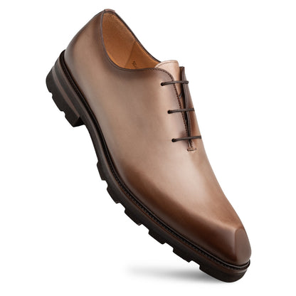Mezlan Cortina: Luxury Italian Leather Oxford Shoe