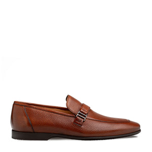 Mezlan Alarcon Deer Loafer - Luxurious Italian Leather