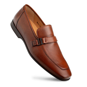 Mezlan Alarcon Deer Loafer - Luxurious Italian Leather