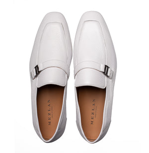 Mezlan Alarcon Deer Loafer - Luxurious Italian Leather